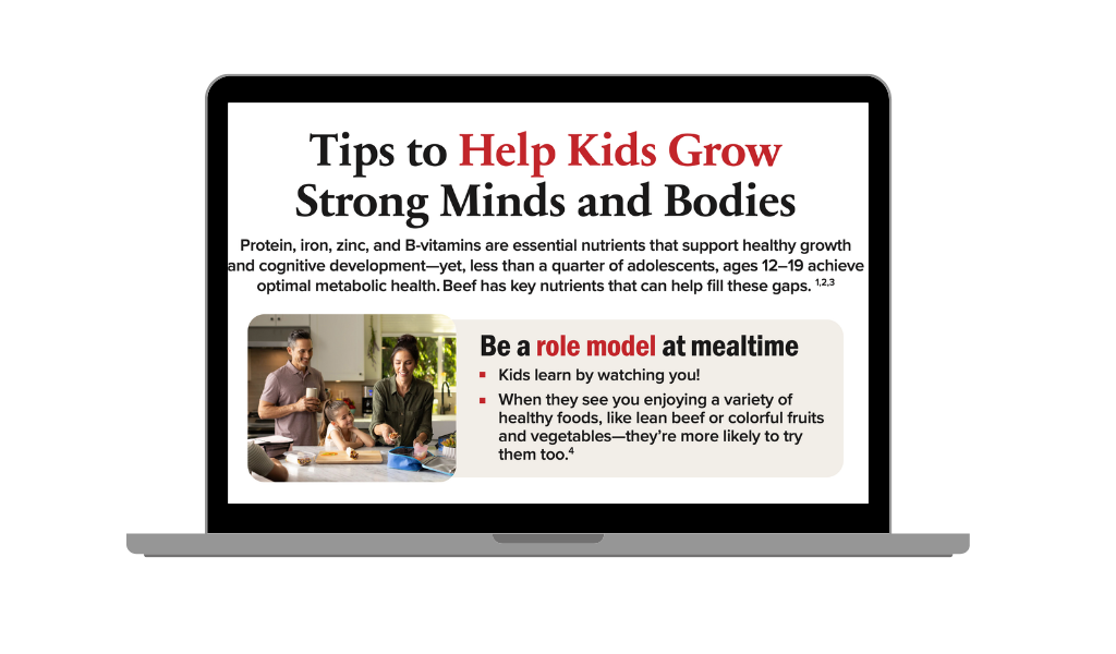 Tips to Help Kids Grow Strong Minds and Bodies